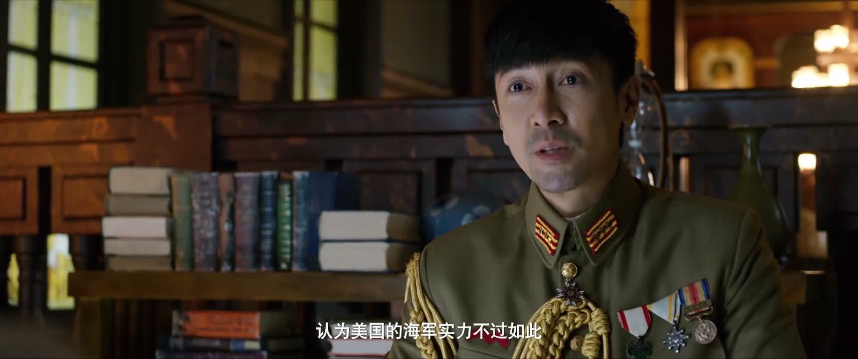 认为美国的海军实力不过如此