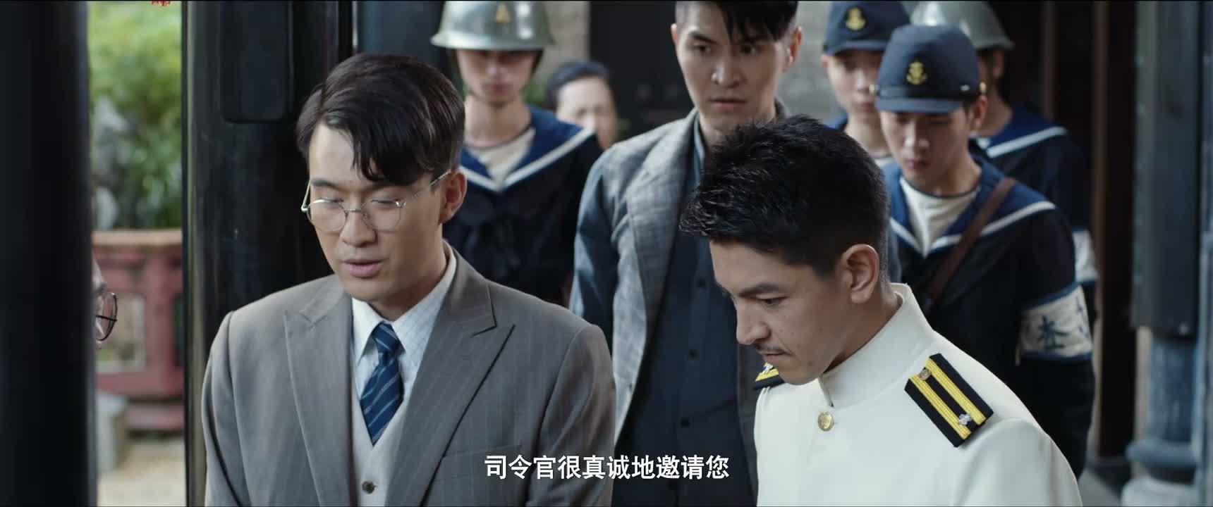 司令官很真诚地邀请您