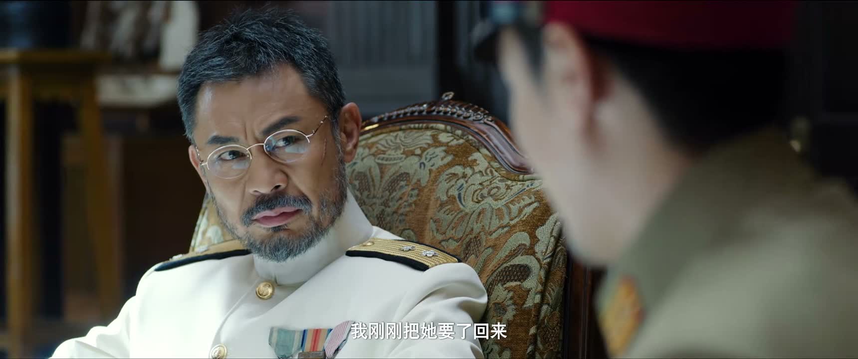 我刚刚把她要了回来