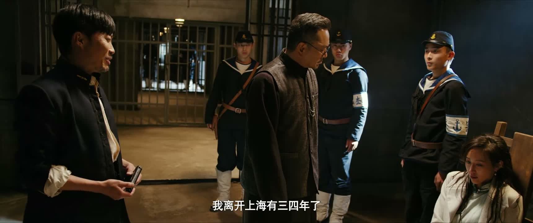 我离开上海有三四年了