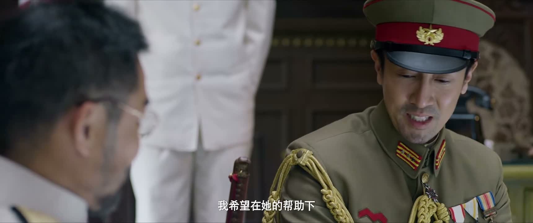 我希望在她的帮助下