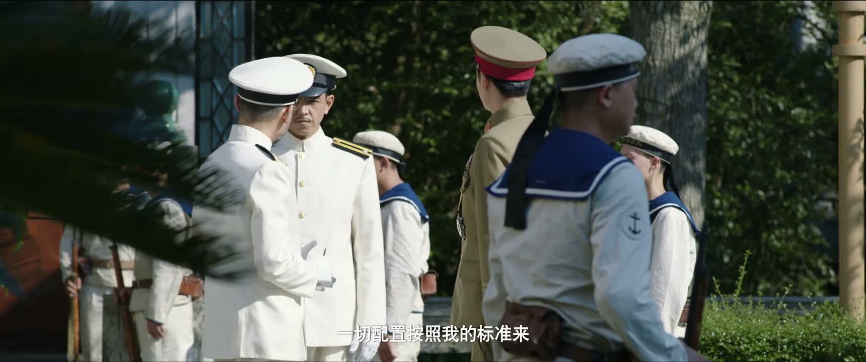 一切配置按照我的标准来