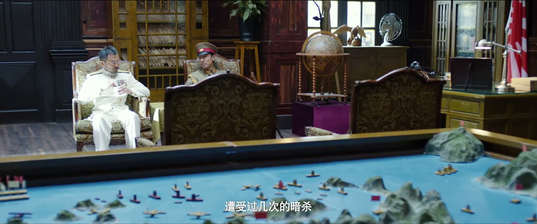 遭受过几次的暗杀