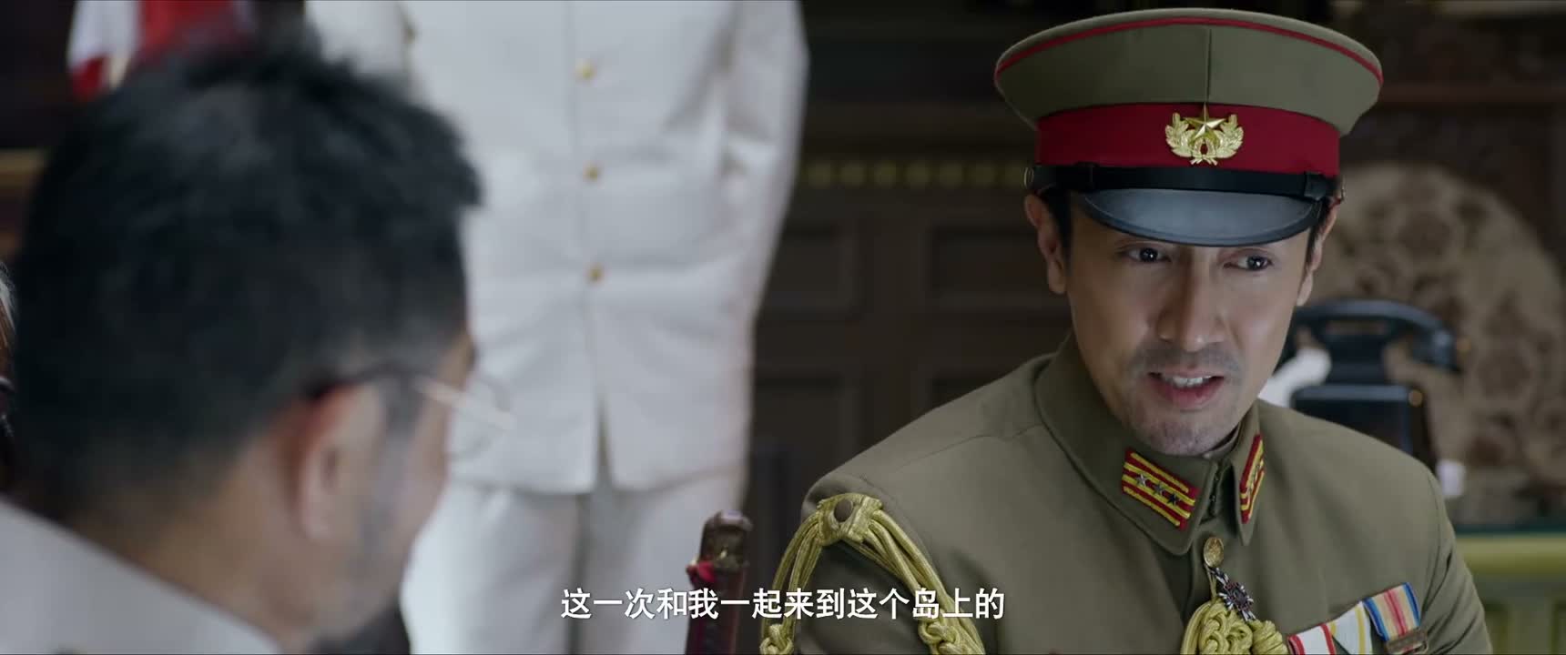 这一次和我一起来到这个岛上的