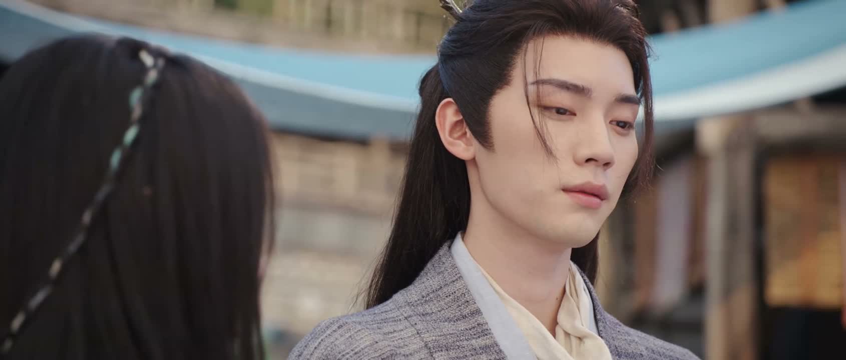 青阙宗戒备森严