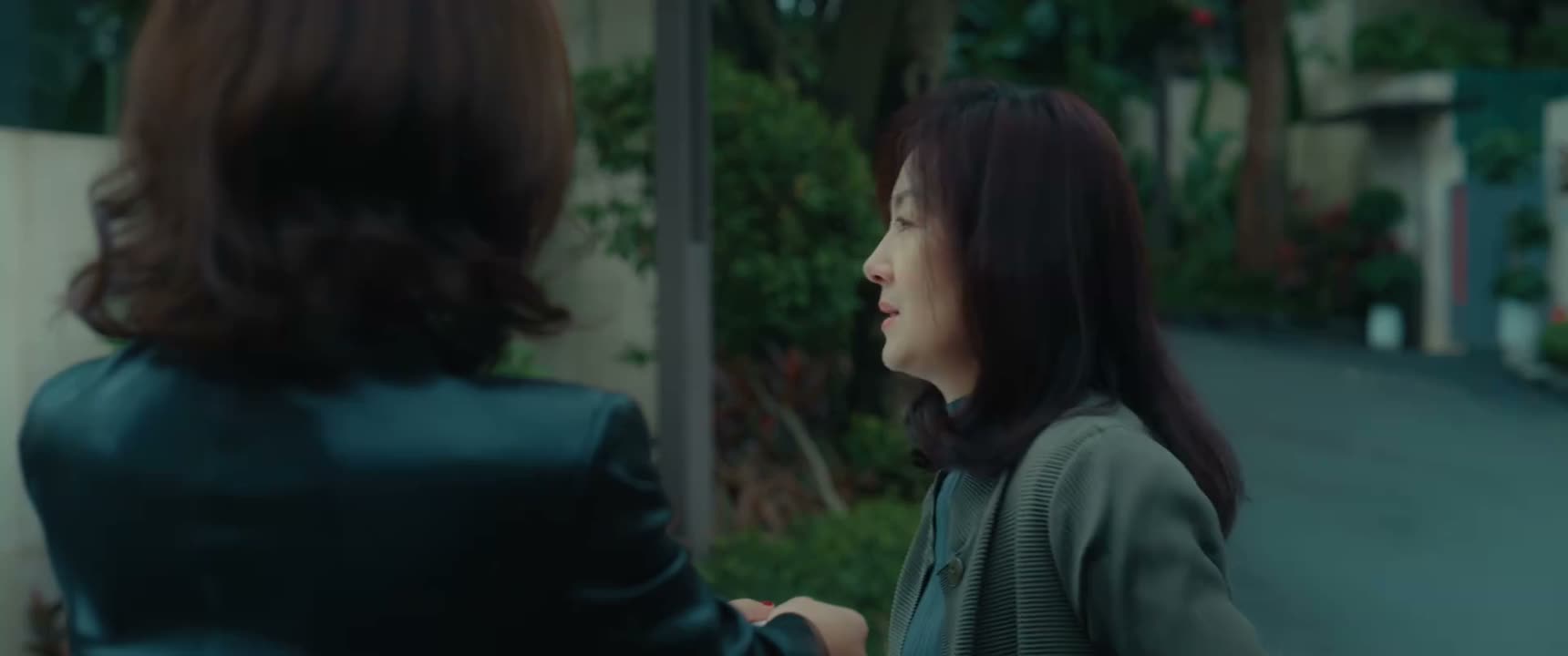 你们这种狐狸精 我见得多了
