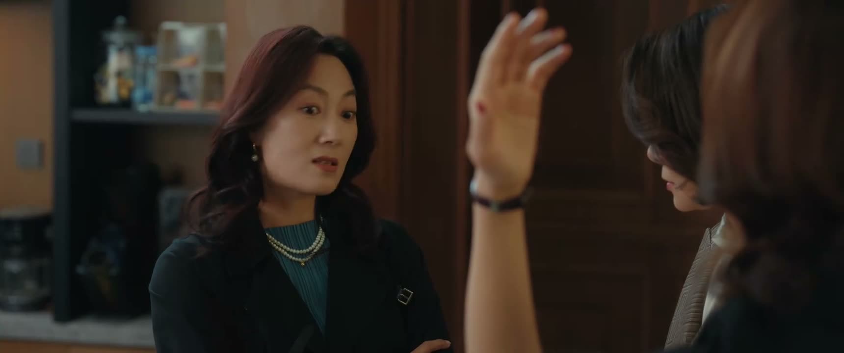 是真的又怎么样 这种狐狸精就该放狗咬啊
