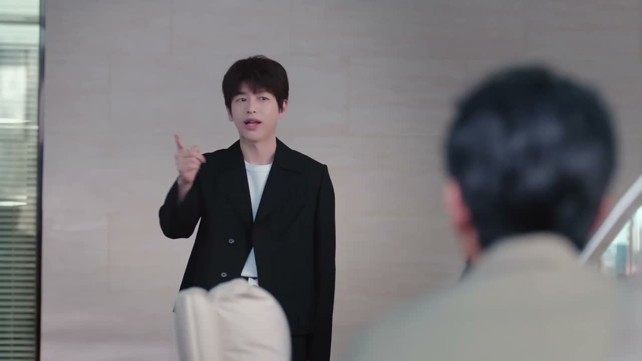 等到未来 你们就会理解我的良苦用心了