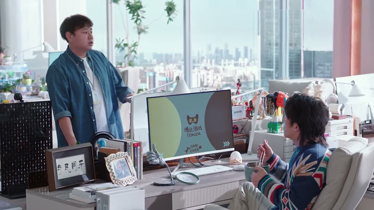 所以一个个的游戏寿命 都不长的 就是因为这样