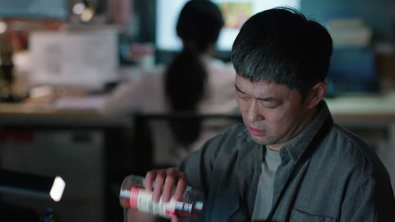 我跟我男朋友住一块 已经有时差了