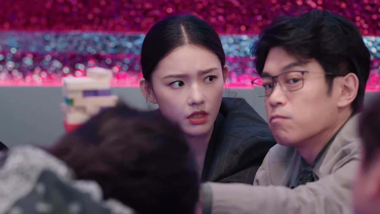 一个人承担了那么多