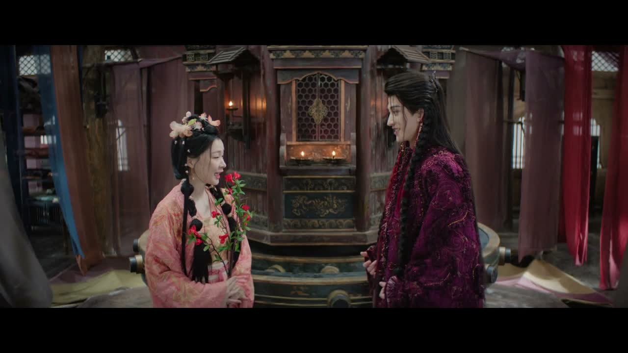 你看我 今日美吗?