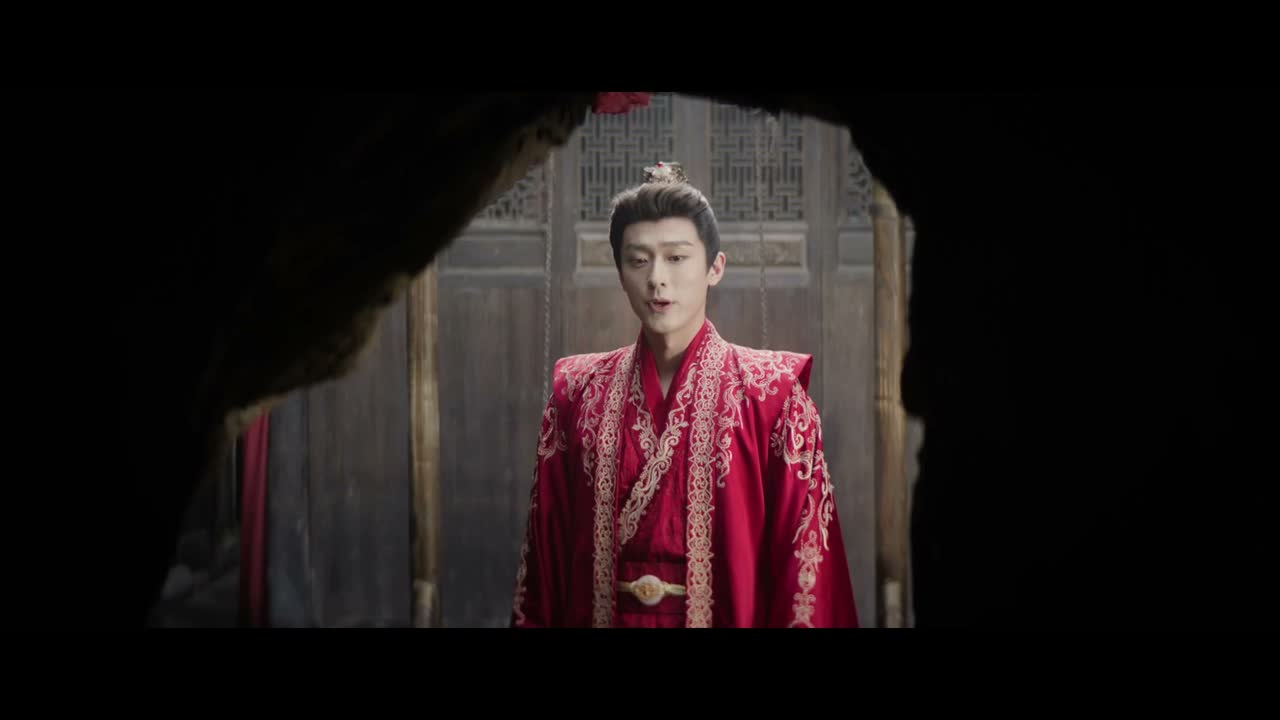 我与阿笺青梅竹马