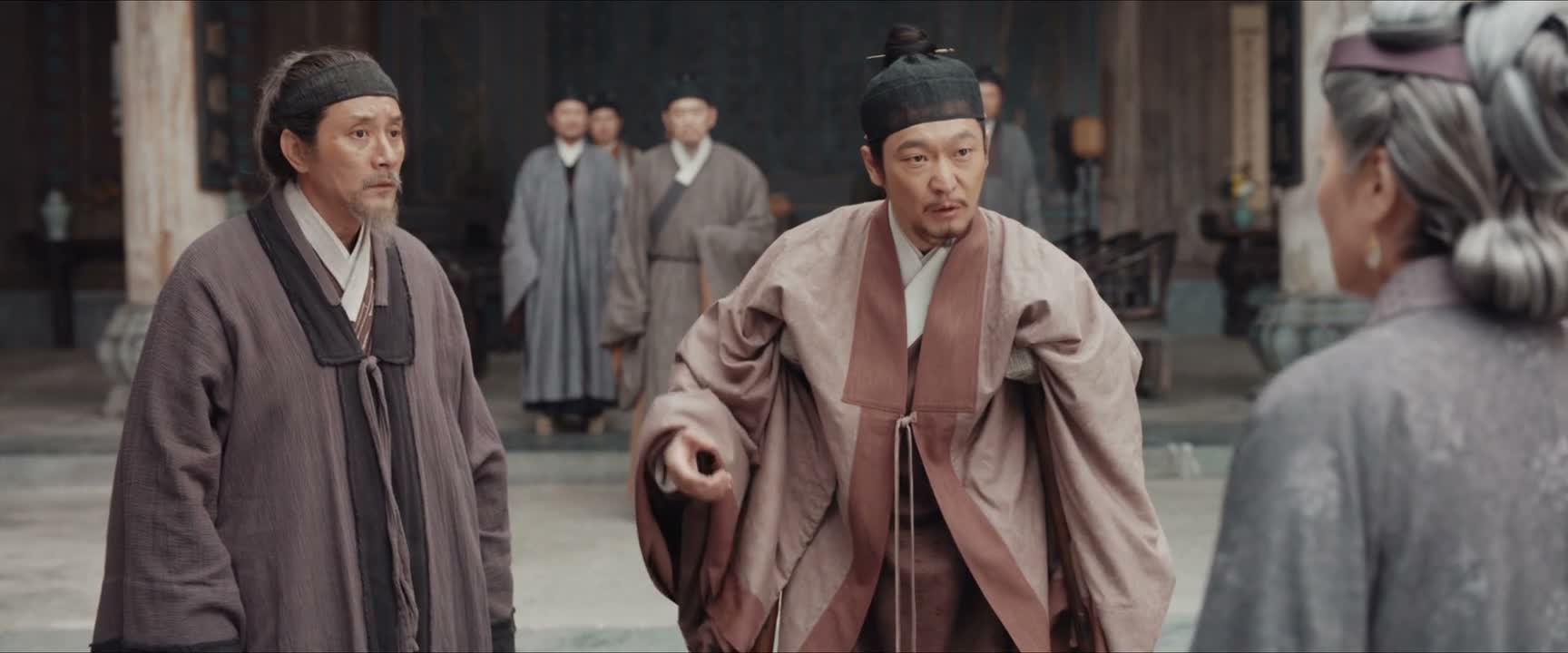 给我们一个交代