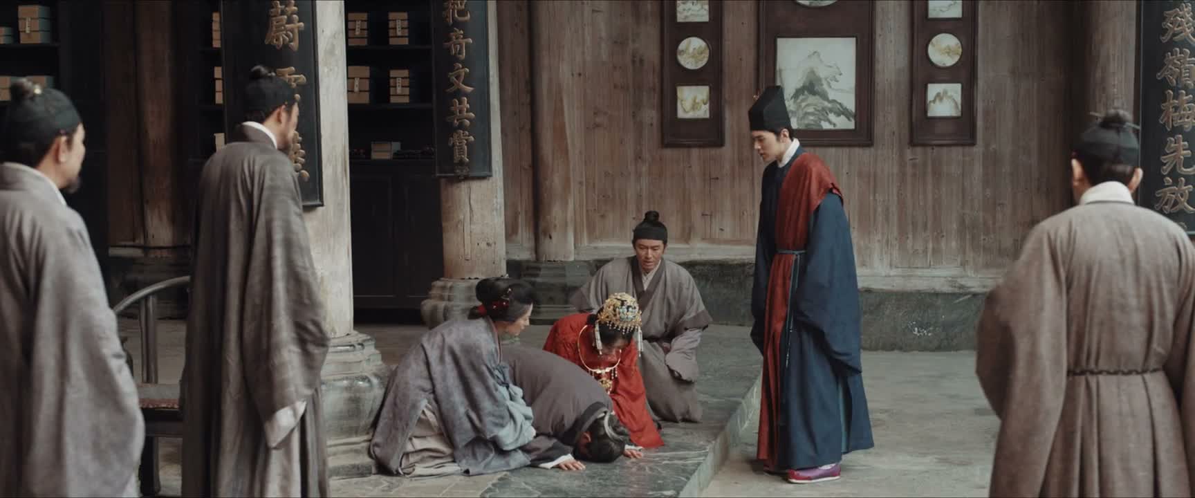 吉时在即 你闭嘴