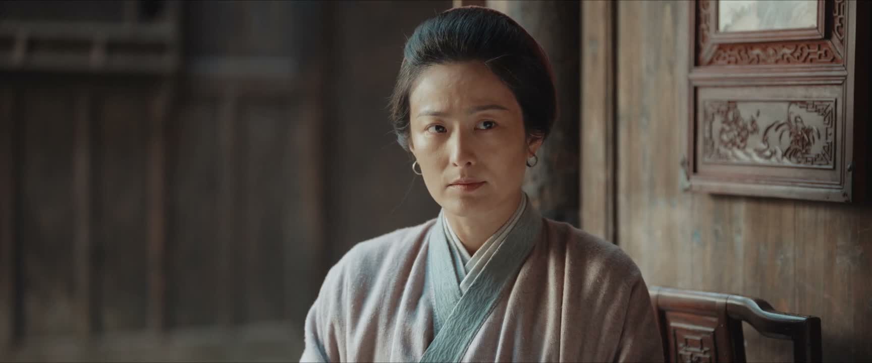 就非逼着我们老爷