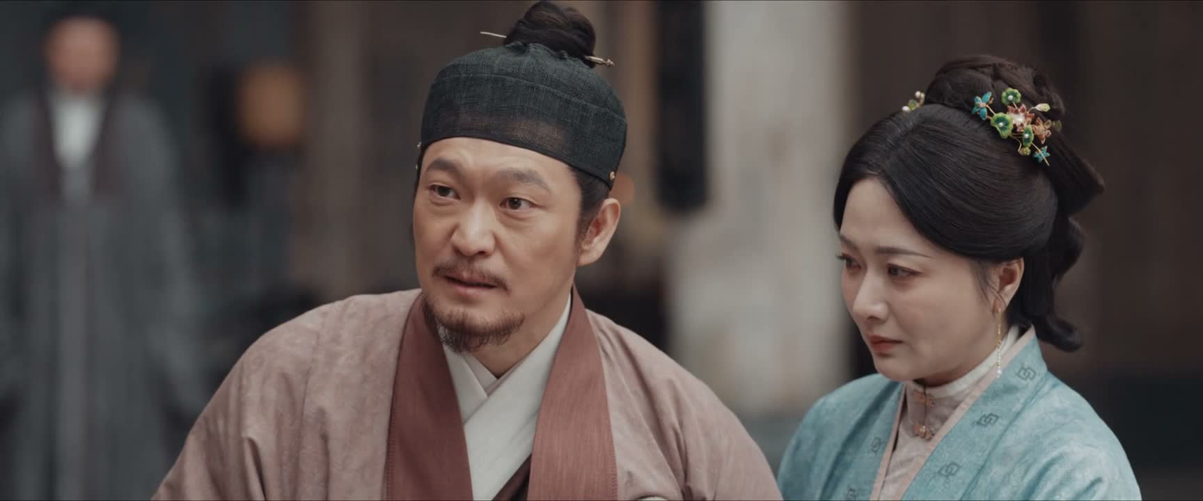 你的儿孙呢