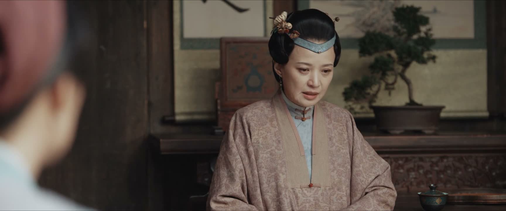 亲家 不怕您笑话