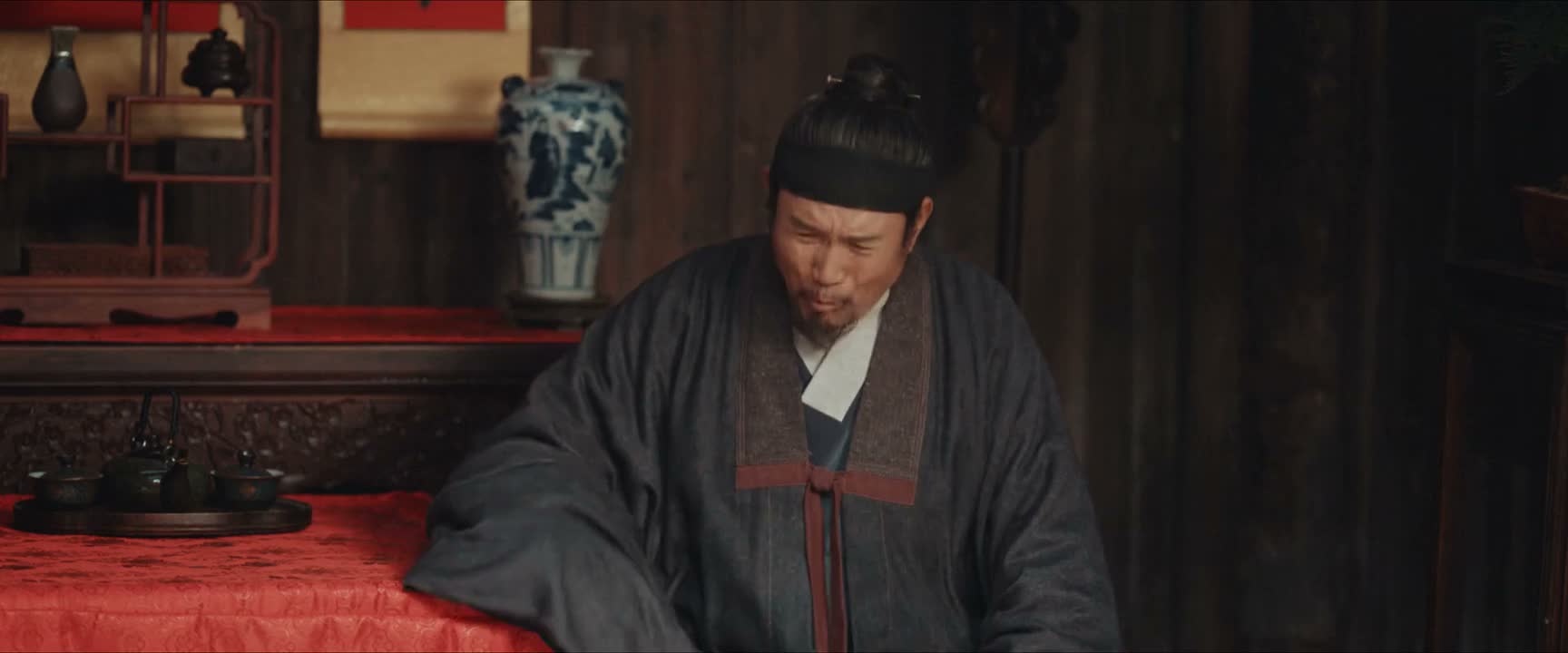 我苦心经营多年哪