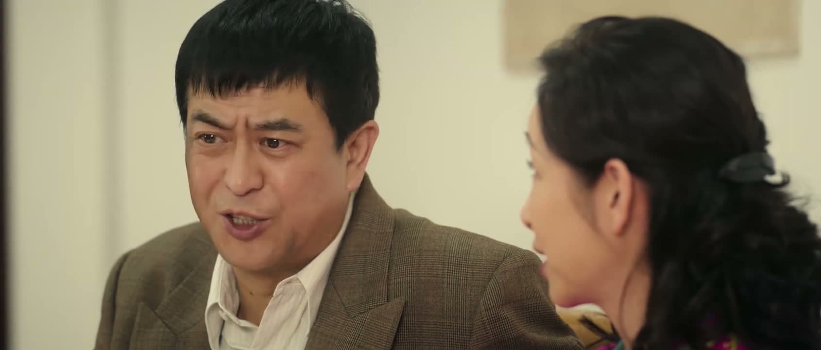 那她自己都觉得来劲得很