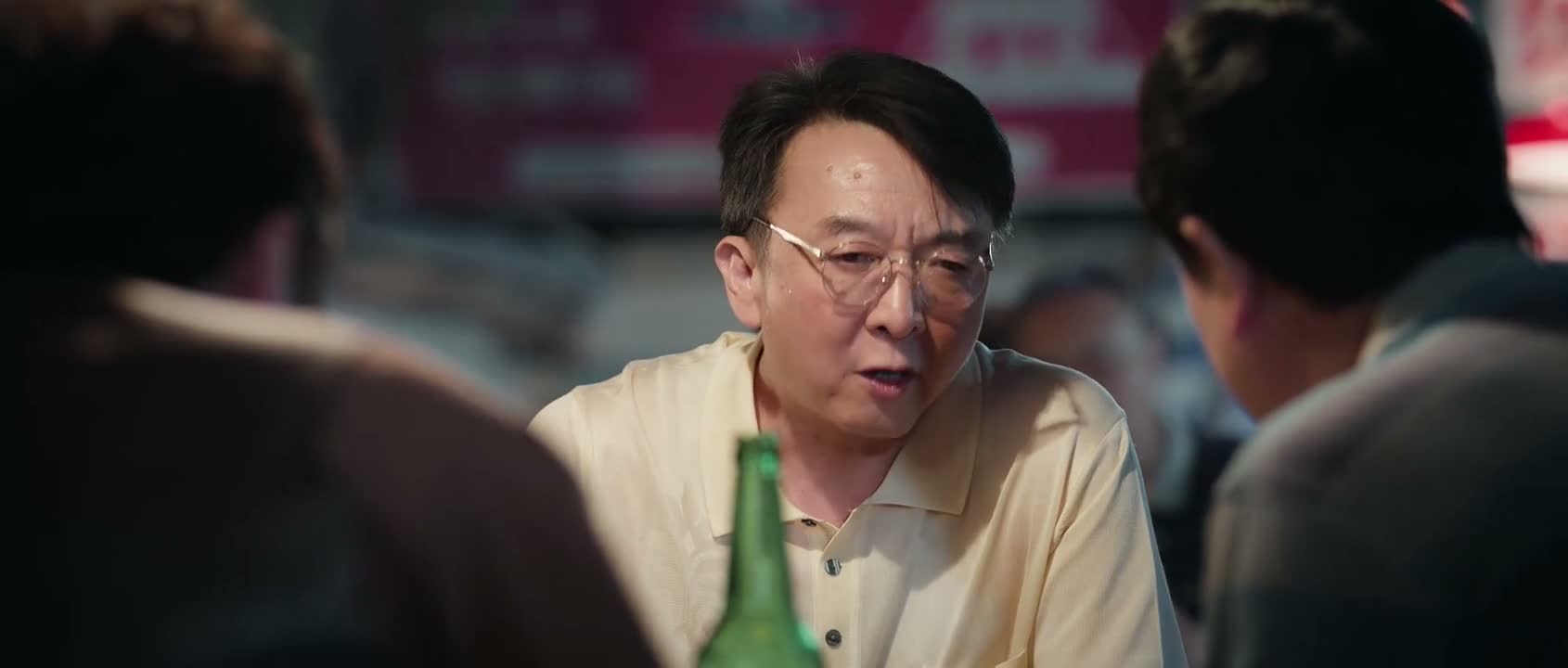 让我说是骗人的鬼话
