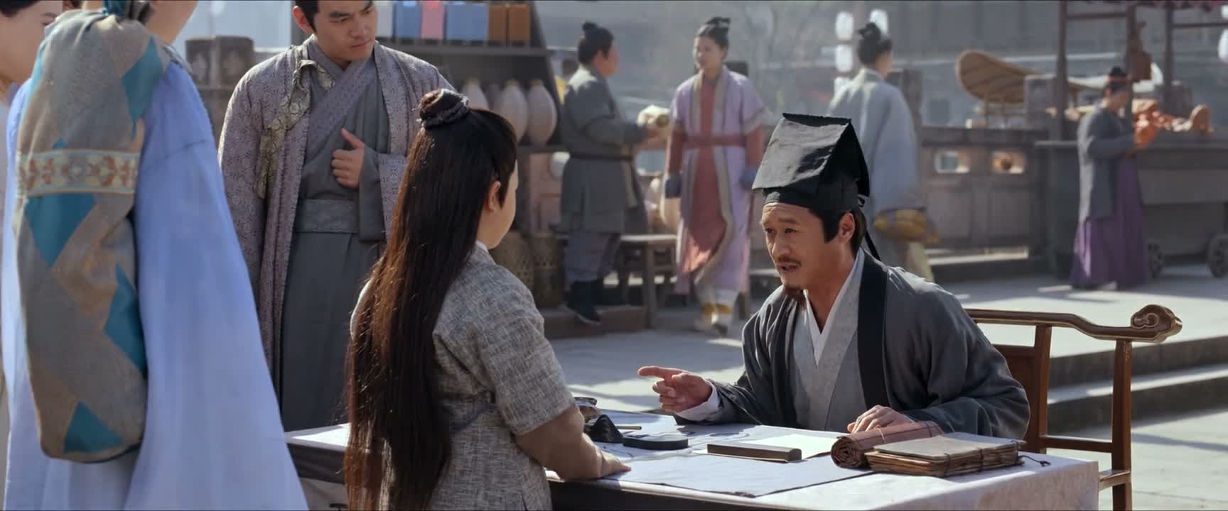 将来肯定能飞升成神