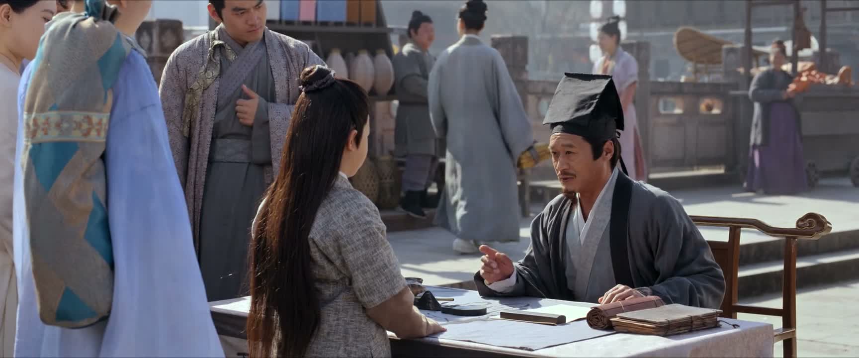 你如果去了灵寂山