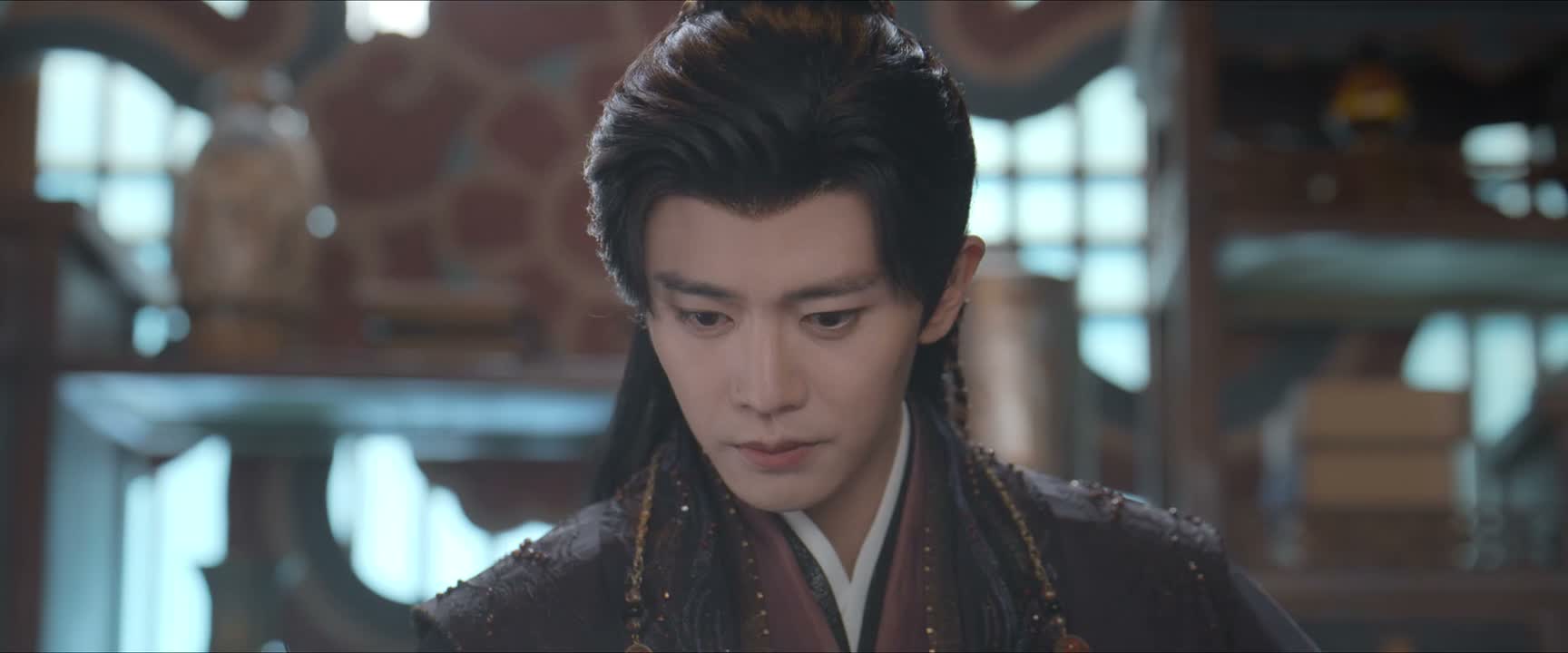 他这个人其实很温和