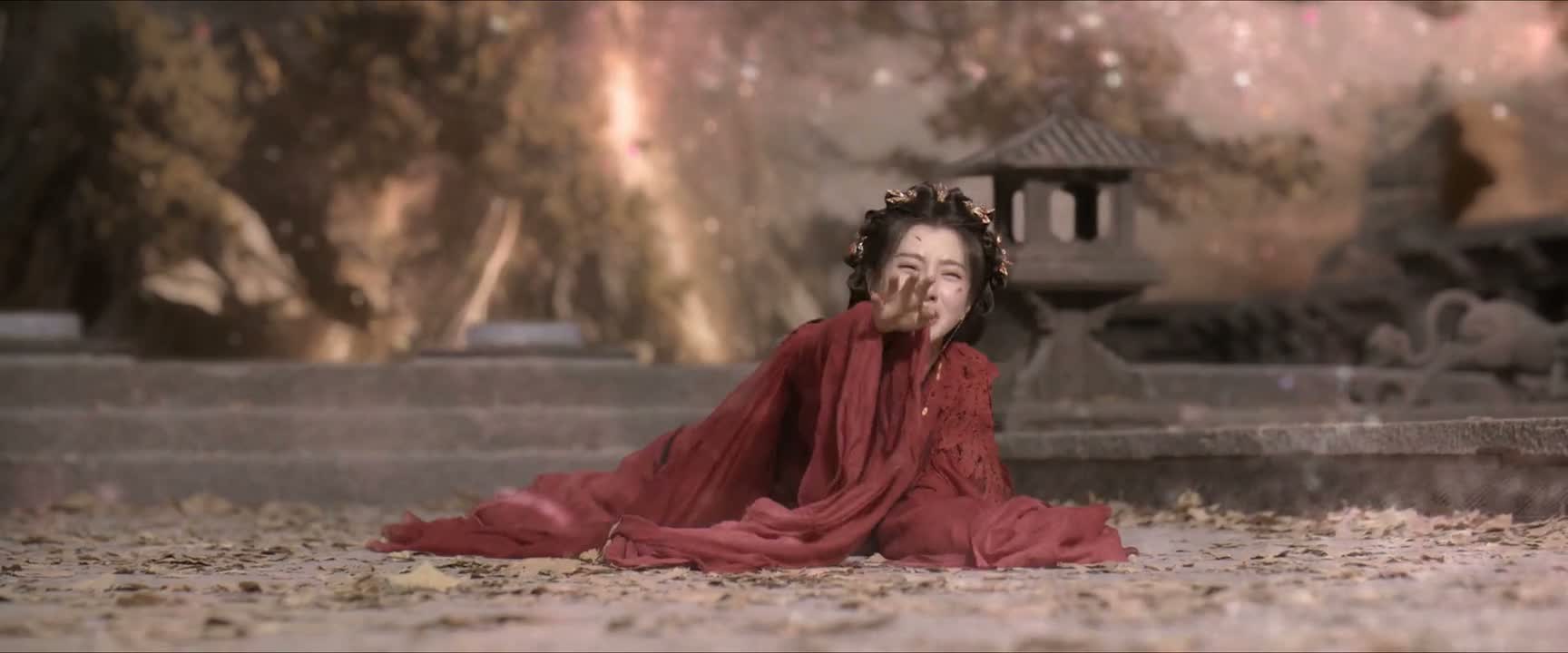 我是辛湄 你回来