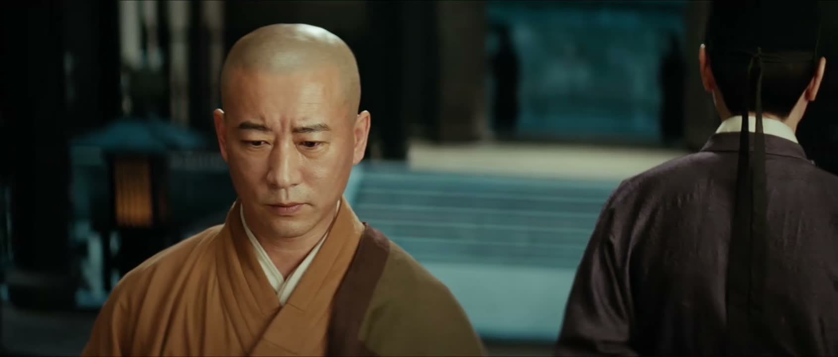 本官在孙貌的府中
