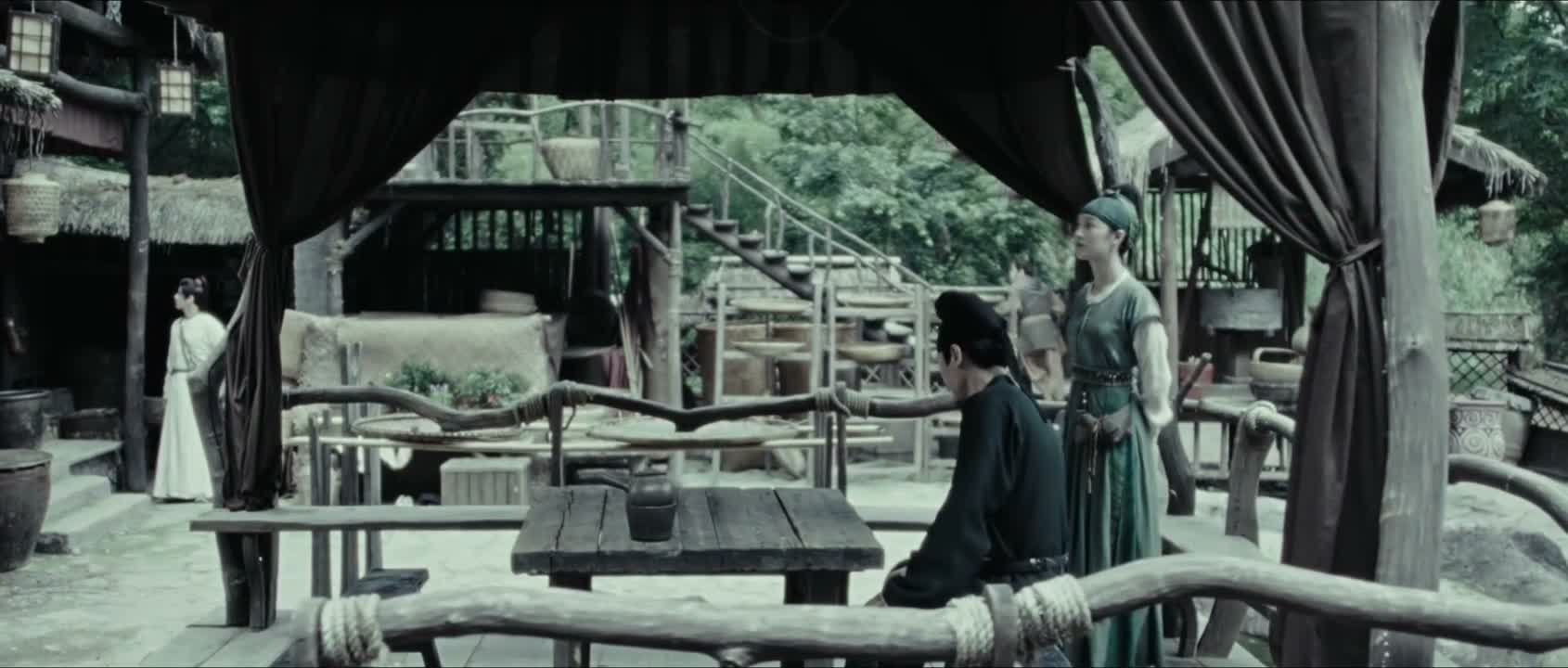 并且当日我在白芷家中