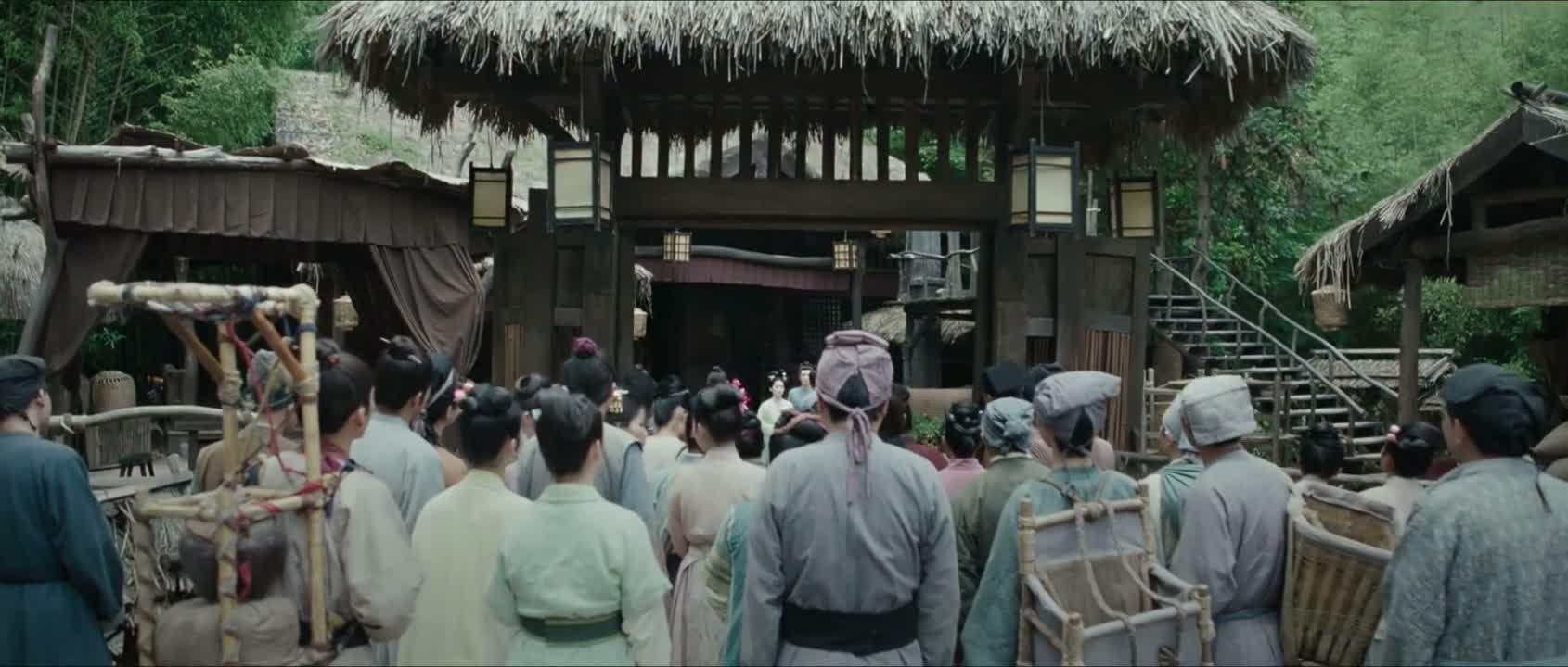 城南作场丢了几贯钱