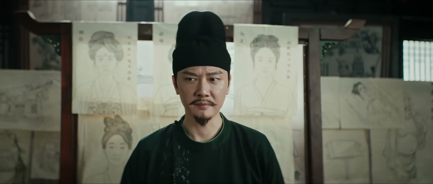当晚慧无的踪迹