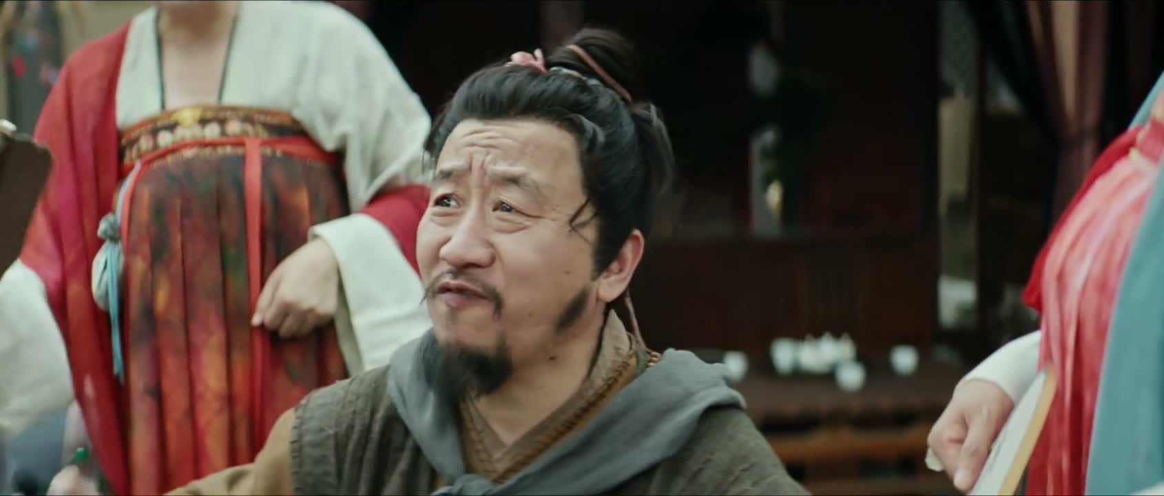 到底发生了何事啊