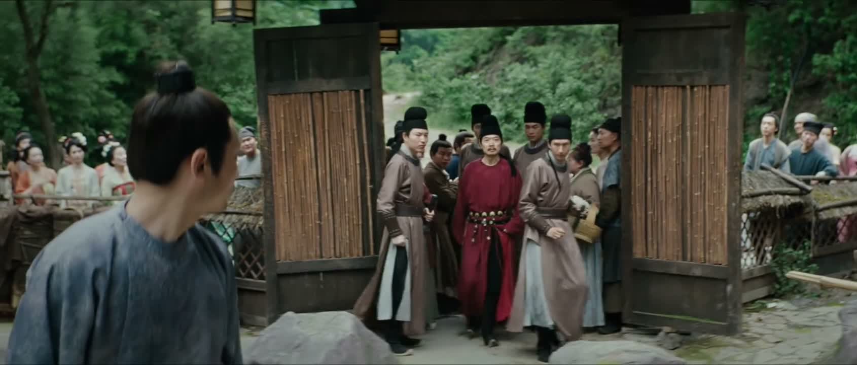 定是被藏起来了