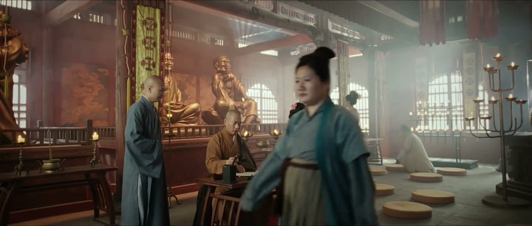 佛祖慈悲无量
