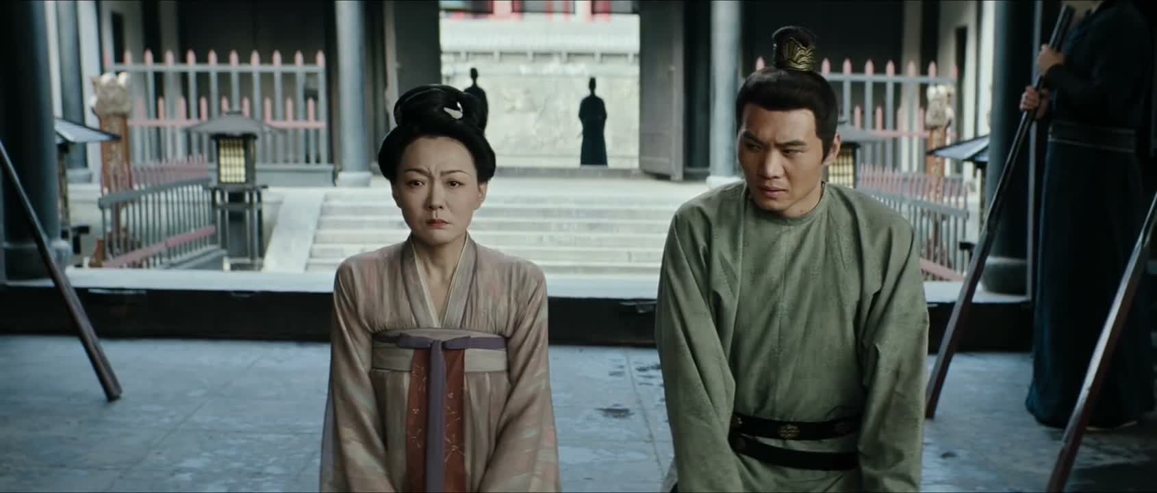 桂娘与阿莲的卷宗
