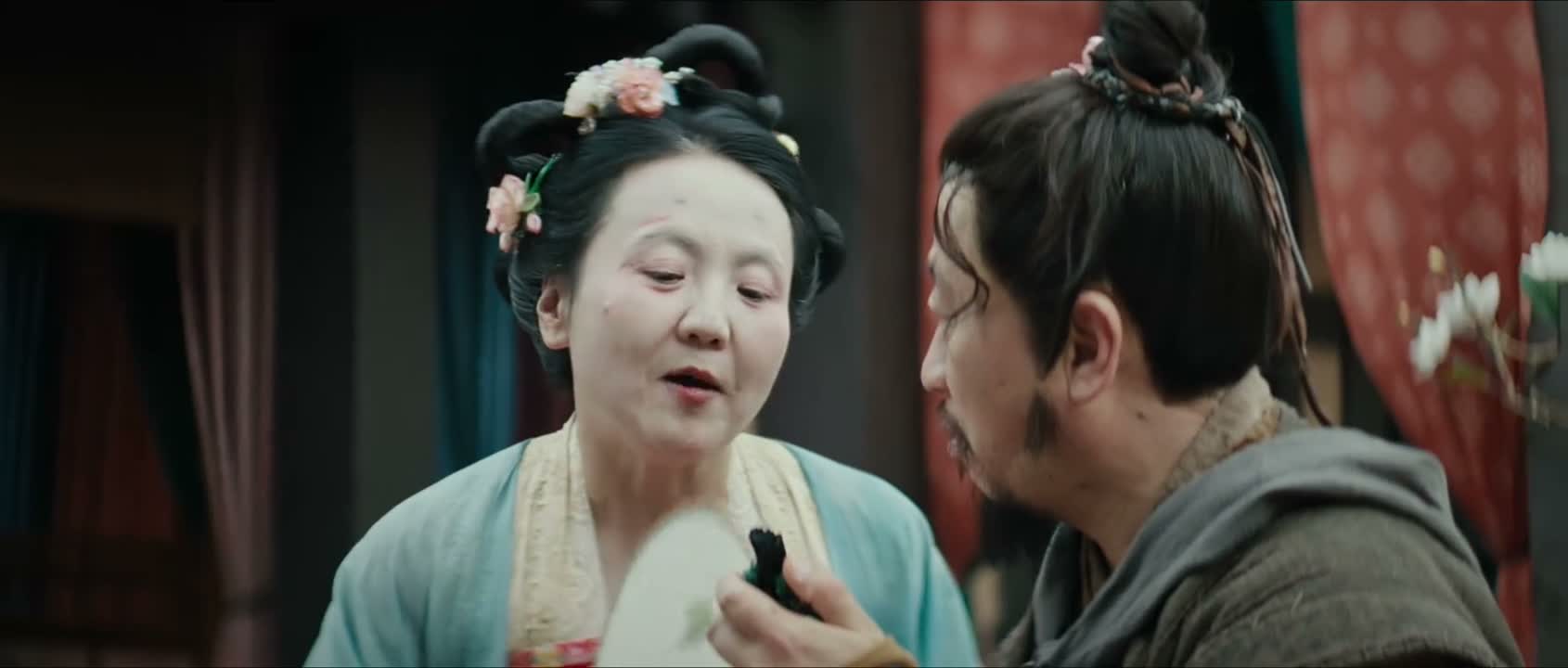 黑包粉芍药
