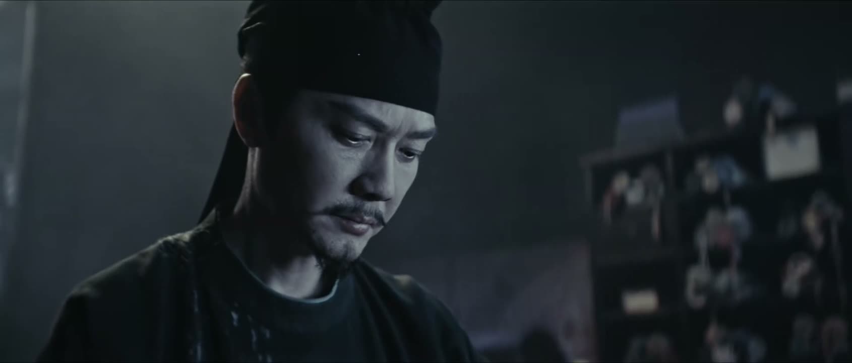 竟然锁在一起