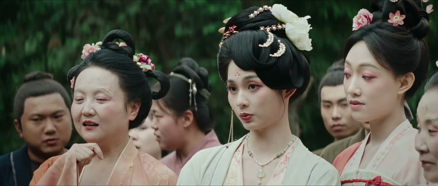看着不像好人