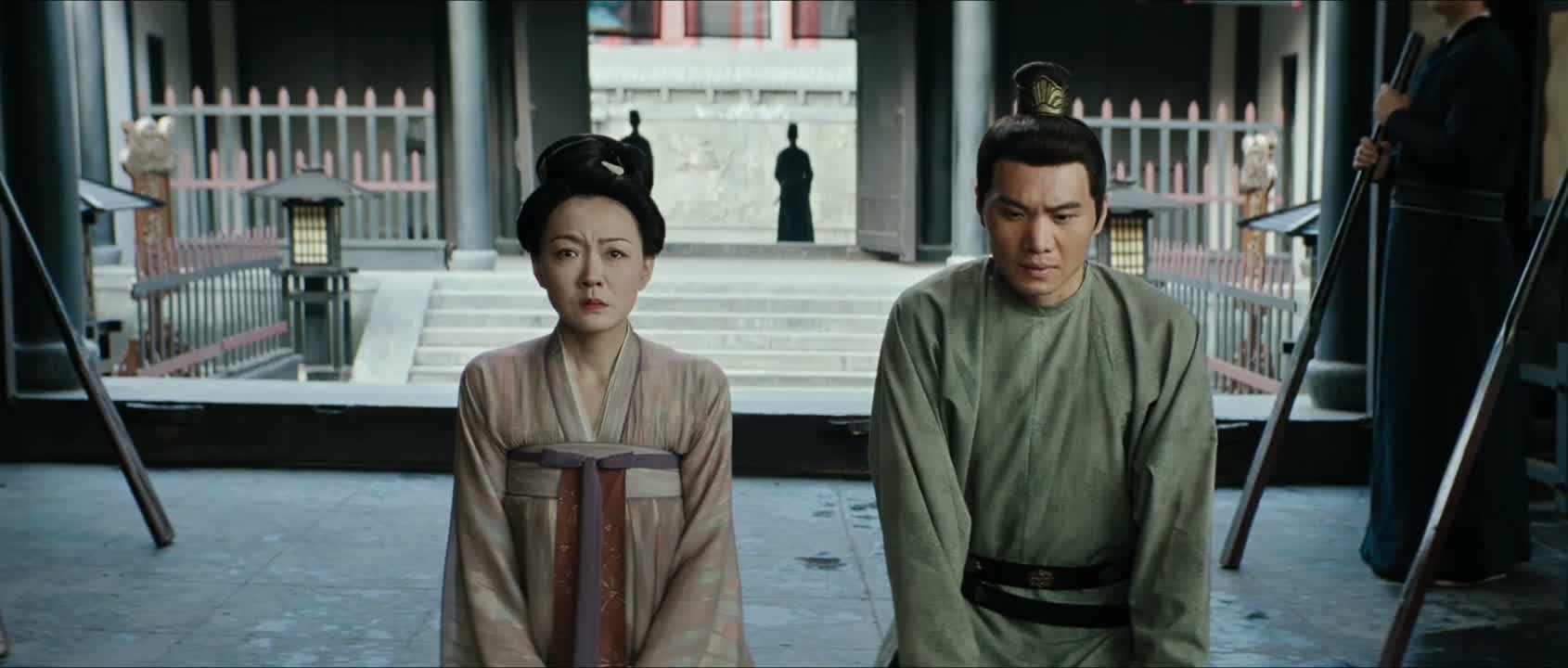 敛尽万贯家财