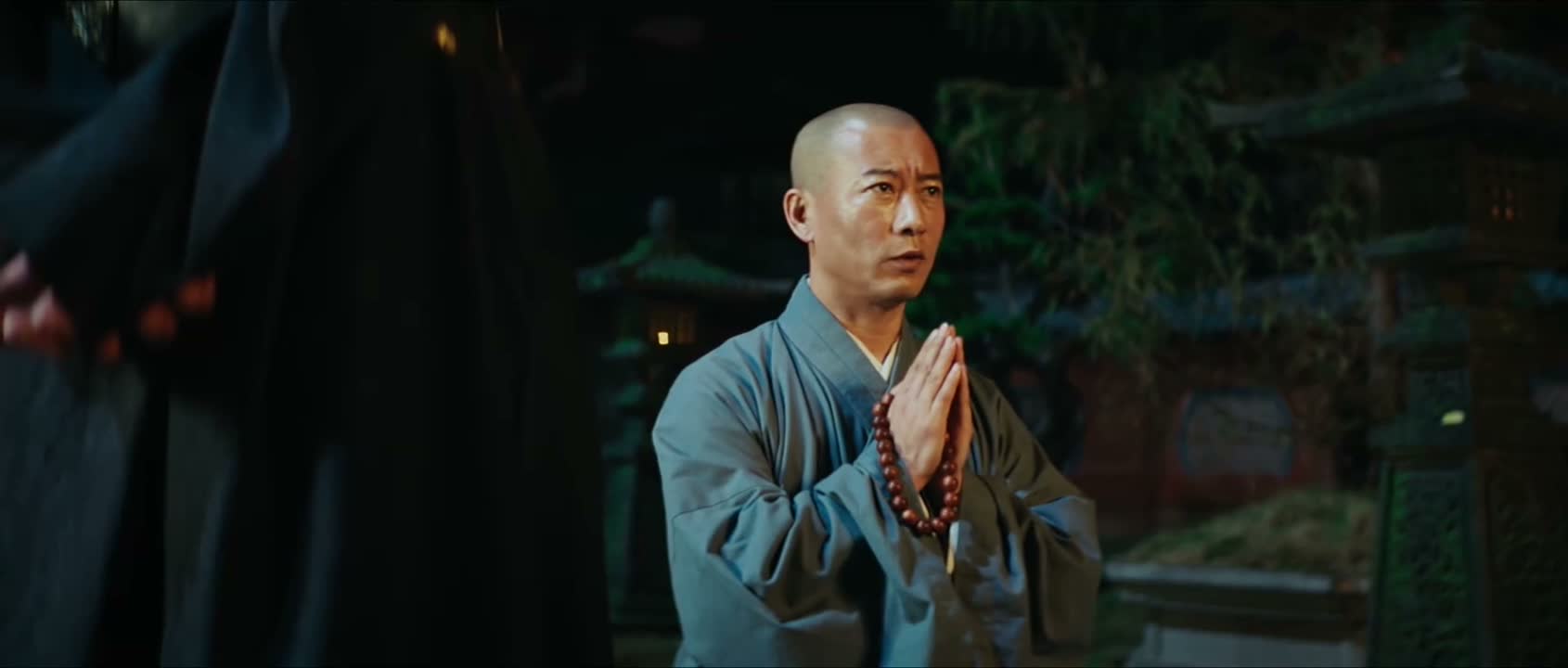 你若想陪他一起共赴黄泉