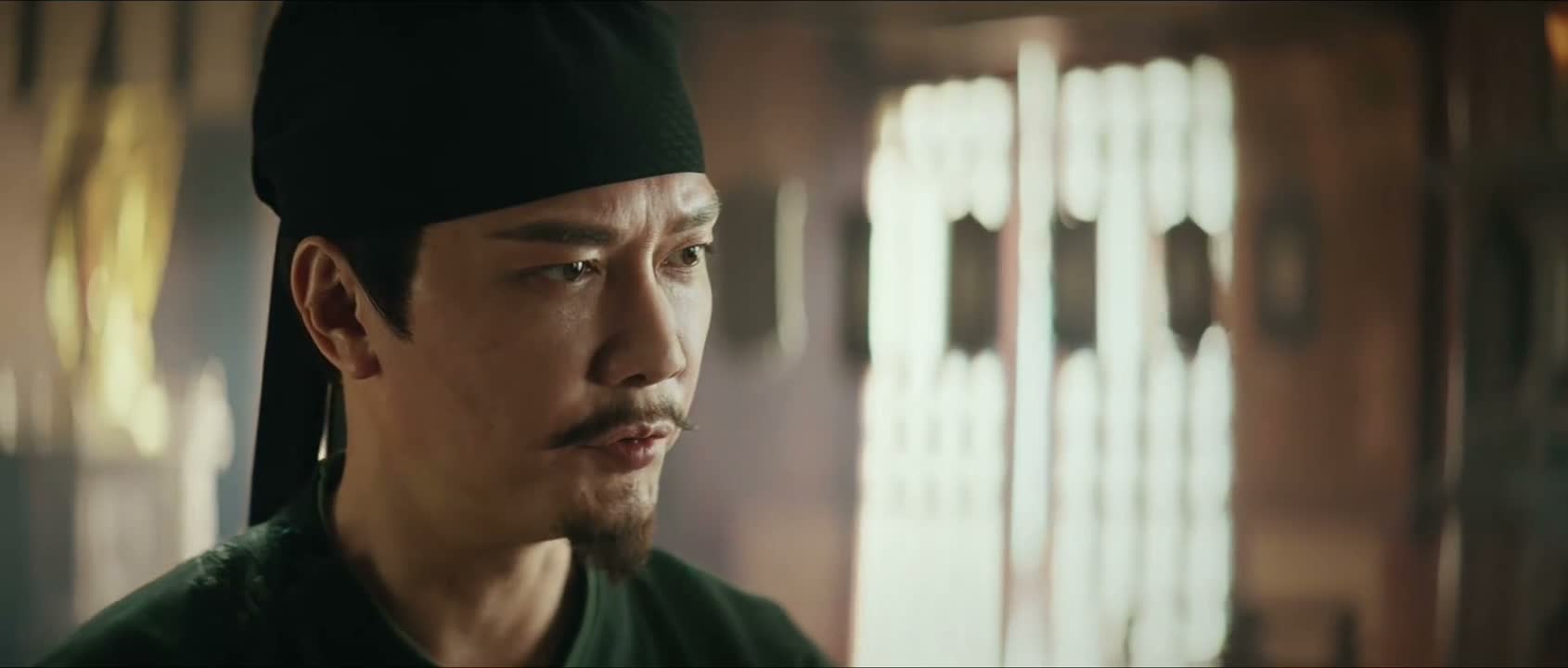 受佛门教诲多年