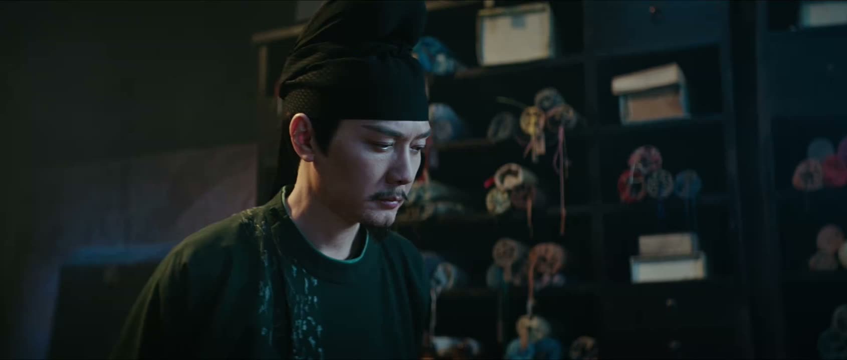 死亡时间大约是前夜戌时初