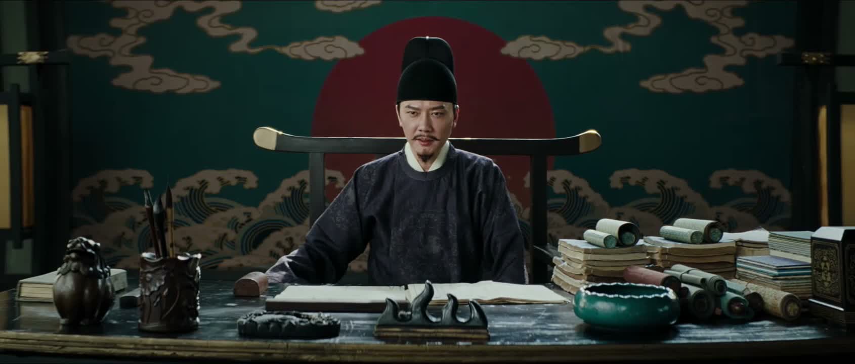 孙貌乃朝廷命官