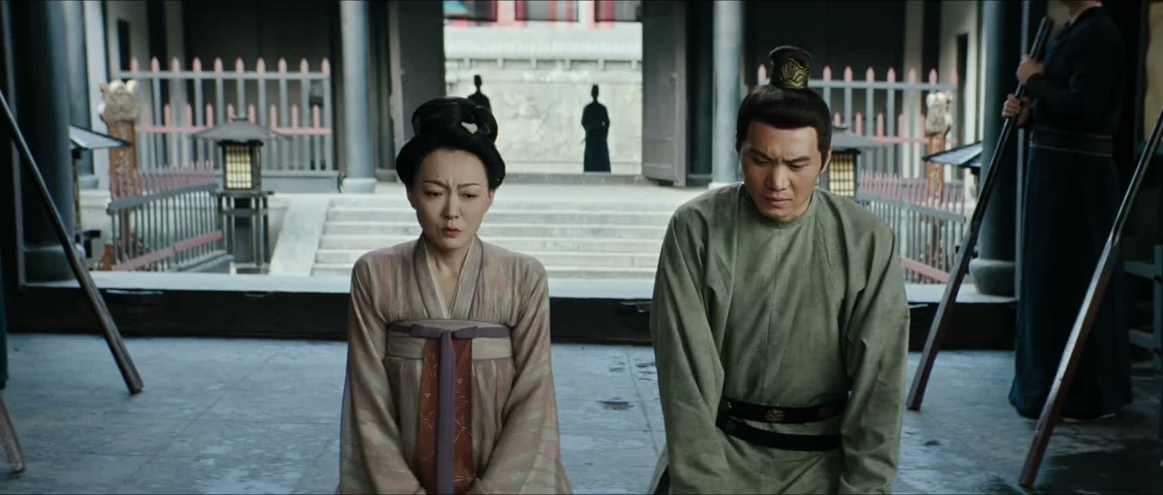 孙貌贪财