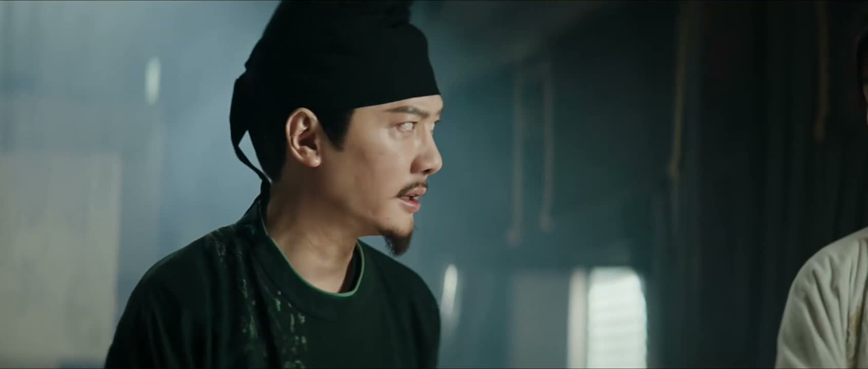 所以黑色印记才得以留下