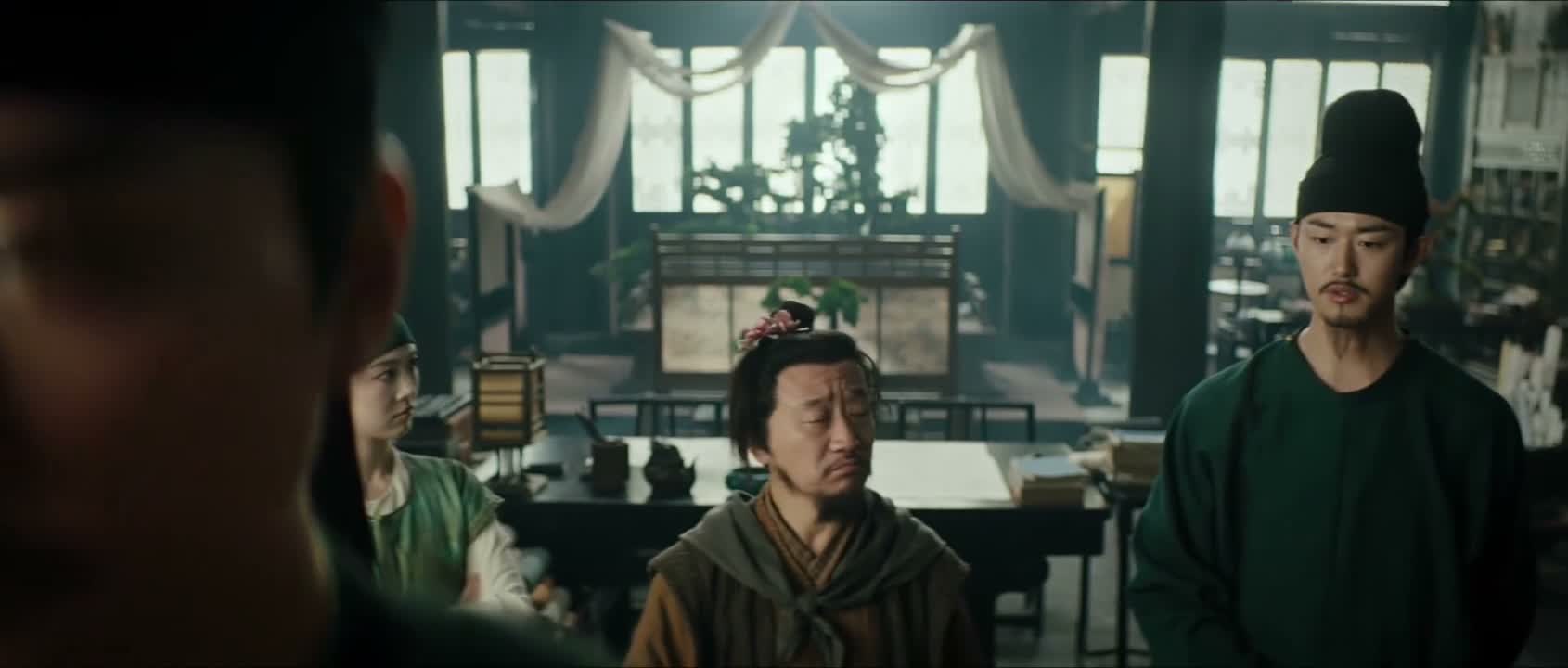 戌时初白芷便已离开