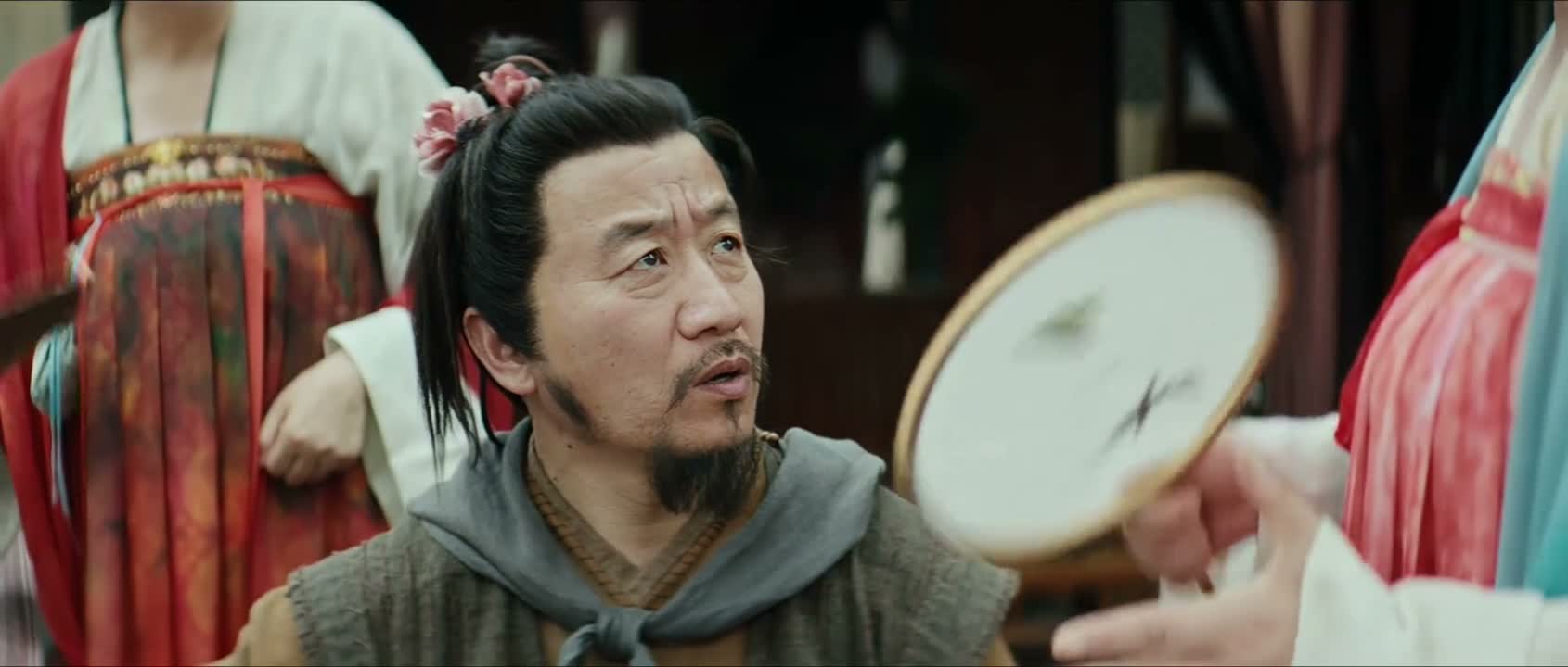 这刺史大人给白芷他们解围了吗