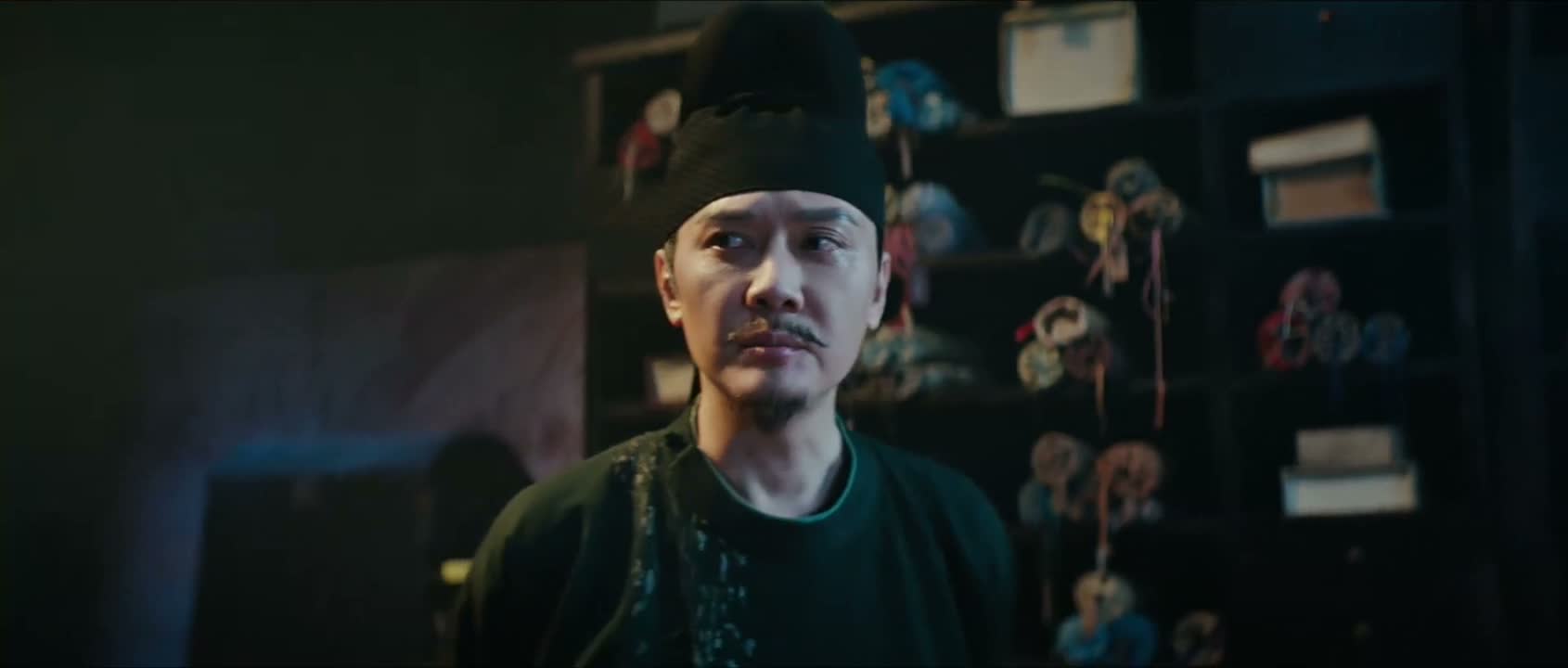 这里不是案发的现场